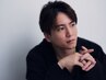 【メンズ限定】フルカラー＋カット+クイックヘッドスパ
