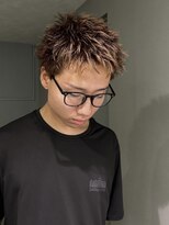 ベイルーム(BAYROOM by HONEY omotesando)&nbsp;ミルクティーベージュ／アクティブショート1