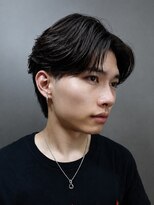 ブランシェ(BRANCHE)&nbsp;フェザーパーマ