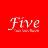 ファイブヘアーブティック(FIVE HairBoutique)のお店ロゴ
