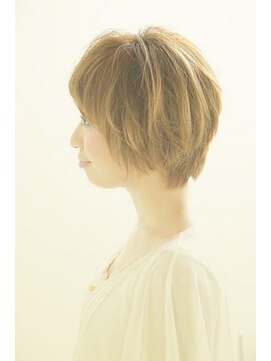 ニスル 上尾店(NISURU) 似合わせカット/大人ガーリー/ダークアッシュ/着物/上尾/上尾駅