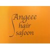 アンジー ヘアーサルーン(Angee hair saloon)のお店ロゴ