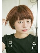 クロエ 梅田(Cloe)&nbsp;☆open以来大人気 cloe umeda/マニッシュ風ショートボブ☆