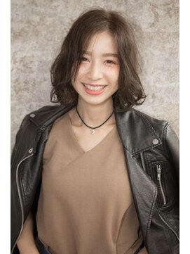 髪質改善ヘアエステサロン メルシー(Merci) モードとフレンチの融合