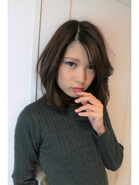 クオーラガーデン(Cuaura garden) 大人可愛いほろ甘ロブ★