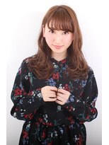 ココアパートメント(Koco apartment)&nbsp;簡単ゆるウェーブ