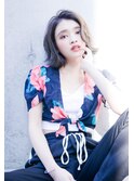 [Taylor]  王道♪美シルエットボブ
