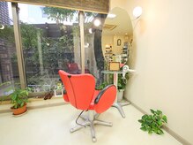 スタジオ シン 美容室(STUDIO shin)の雰囲気（宝塚のプライベートサロンで、あなたの綺麗を叶えます。）