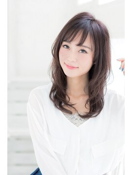 ヴィテスオンボディーズ フラワータウン(Vitesse on bodies) つややかリラックスウェーブ