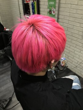 ミミック (mimic) TRICKstyle！ストロベリーピンク！