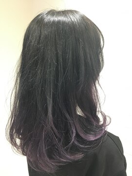 レーヴ(Reve) バイオレットグラデーション【レーヴ 】