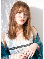 アートプラス(ART+)&nbsp;【ＡＲＴ＋】　切りっぱなしボブ　グラマラス イルミナカラー