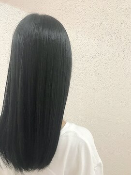 ルーム(Room private Salon) ワンレンフェザーロング