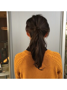 ラ ブーケ 大垣店(La Bouquet) 簡単アレンジ