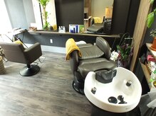 髪悠(Hair Salon)の雰囲気（大人気のヘッドスパで汚れも落としてスッキリ爽快♪）