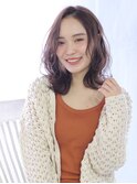 【オシャレな抜け感×ニュアンスミディ】