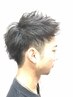 【学割U24メンズ限定】カット￥3000