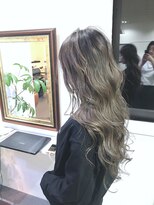 ナンバーフォーナチュラル(NO4 natural)&nbsp;外国人風カラー