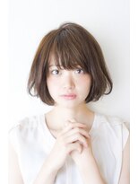 キートスバイガーランド (Kiitos by Garland)&nbsp;[Kiitos/吉祥寺]☆エアリーな質感フェミニンショート☆