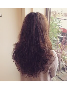 パウダー(powDer) デジタルパーマスタイル