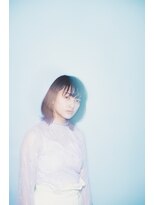 ヘアーエスクールシーユー 枚方T-SITE店(hair S.COEUR×Cu)&nbsp;【2020 Spring collection 】hair S.COEUR×Cu枚方T-SITE店
