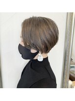 ファヴォリ(favori)&nbsp;【favori自由が丘】細見え♪ショートスタイル