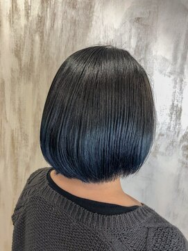 アンフィシュピトロワ(AnFye spi tlow) 【AnFye】ジュエリーシステム×縮毛矯正