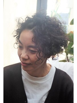 ココロコ(COCO LOCO) ハードスパイラルパーマ(特殊パーマ)