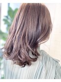#N.カラー#透明感カラー#トリートメント【深谷】【美容室】