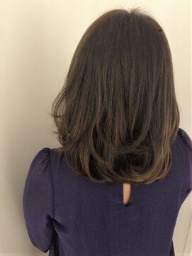 オルタ 反町(alter) くびれイメチェングレージュ ニュアンスラベンダーカラー