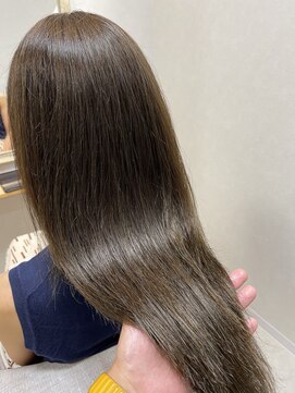 マロ(Maro) つやつや美髪矯正