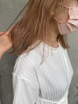 ルブランヘアギャラリー(Le blanc hair gallery)&nbsp;クリアオレンジ