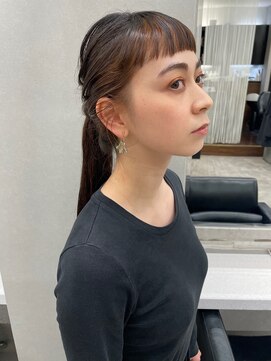 デイジー(Daisy) ワイドバング×インナー