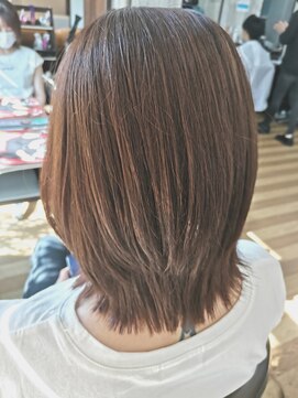 アトール(ATOLL by INFINI) くびれミディ