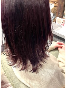 コーエン(coaen) ツヤピンク