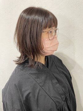 ヘアーオルオル(hair oluolu) 軽レイヤー
