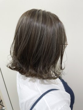 ビューティーマーケット アングゥ イオンモール名取(BEAUTY MARKET ungu) シークレットハイライトベージュ