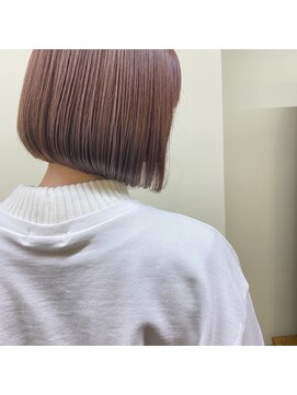 アート ヘア アップップ(ART HAIR UP-PU) 骨格矯正艶感ショート