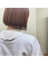 アート ヘア アップップ(ART HAIR UP-PU) 骨格矯正艶感ショート