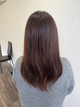 ディライト 五福店(DELIGHT) 春色暖色カラー♪