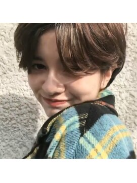 ヌール(Nuru) VeryCuteStyle/ショート