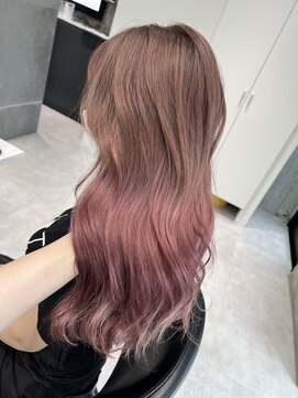 シーズトウキョウ(C'S TOKYO) ピンク