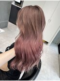 ピンク