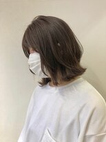 ルヴェール(Le Vert) ボブレイヤー × グレージュ