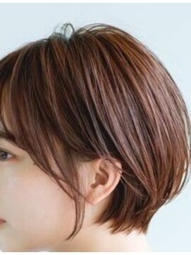 プリス ヘアー(pulis HAIR) ショート