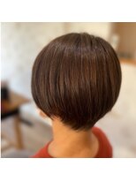 ヘアブロス(hair BROS)&nbsp;コンパクトショート