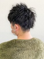 ソフトヘアカッターズ(soft HAIR CUTTERS) 20代30代40代メンズツーブロック刈り上げビジカジオシャレ感