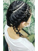マドゥーズ ヘアショップ(Madoo's hair shop)&nbsp;ボクサーブレイズ