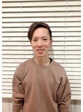ビーチ ヘア メイク 綱島店(BEACH hair make) 鈴木 章仁