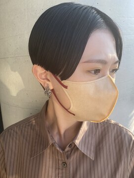 サーカス(circus) #耳だしショート